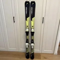 2026年最新】head スキー板 137の人気アイテム - メルカリ