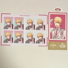 うたプリ　WL ワンダーランド　IDOLフォトステッカー シール 特典　翔