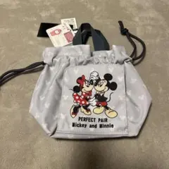 Disneyミッキー ミニー おむつポーチ