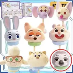 Zootopia Marshmallow Series フラッシュ