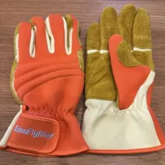 【新品未使用品】消防手袋　ケブラー防火手袋
