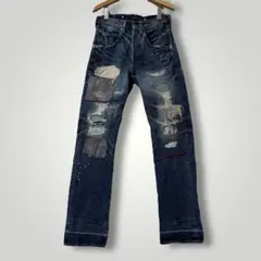 2026年最新】FUNDAMENTAL AGREEMENT LUXURY メンズ デニム・ジーンズの 