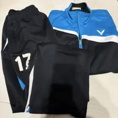 バトミントン用ジャージ上下セット