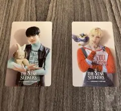 TXT トゥバ スビン ヒュニンカイ トレカ THE STAR SEEKERS