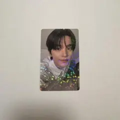 TWS Playhard シニュ weverse ウィバース トレカ