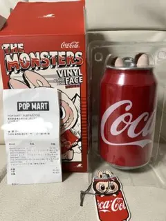 2025年最新】labubu コカコーラ シークレットの人気アイテム