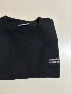 Mercedes Anchor inc.PIGMENT L/S TEE 26SS - メルカリ