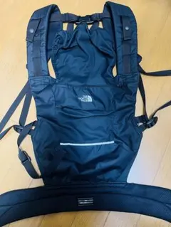 THE NORTH FACE 抱っこ紐 ブラック美品 - メルカリ