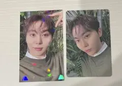 スングァン ユニバ タワレコ 特典 SEVENTEEN