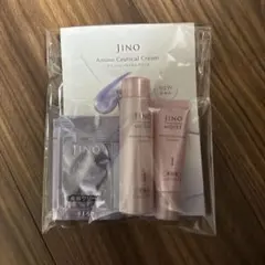 JINO アミノモイストケア4点セット（全て本体） JINO(ジーノ) / 「ジーノ モイスト」トライアルセットの公式商品