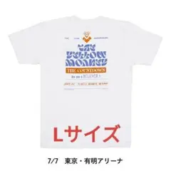 XL THE YELLOW MONKEY FC限定Tシャツ 7/7 有明 ピック - メルカリ