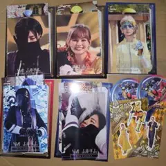 王様戦隊キングオージャー　リタ　ヒメノ　ポストカード　まとめ　平川結月　村上愛花