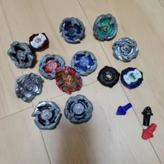 お値下げ★ベイブレード 10個セット バトルスピン