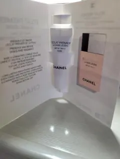 CHANEL エクラ プルミエ ラ バーズ レジェール ロゼ /サンプル