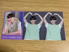 BTS ソウジュコン ミニフォト ホソク