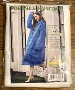 レインコート/ポンチョ 男女兼用