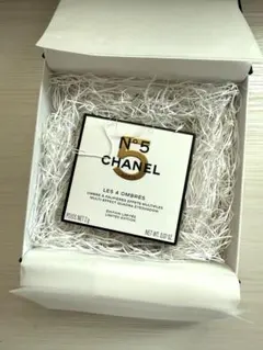 CHANEL【シャネル】 レキャトルオンブル No5 アイシャドウ
