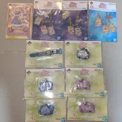 アイカツ！ 一番くじ 藤堂ユリカちゃん4点セット - メルカリ
