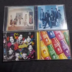 WEST. CD シングル アルバム DVD