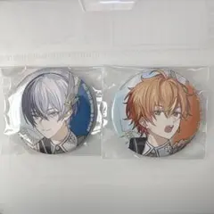 プロセカ 缶バッジ2個