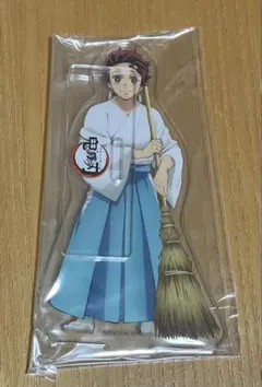 ［新品・未開封］鬼滅の刃 竈門炭治郎 C101 アクリルスタンド