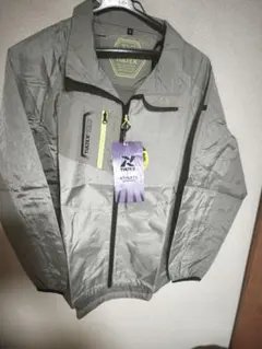 空調服　新品未使用　Sサイズ服のみのサムネイル