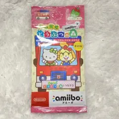 とびだせどうぶつの森 amiibo＋ サンリオキャラクターズコラボ 復刻版
