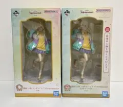 学マス　藤田ことね　一番くじ　C賞　ラストワン　フィギュア