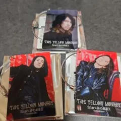 THE YELLOW MONKEY アクリルキーホルダー 展覧会グッズ 2種 THE YELLOW MONKEY アクリルキーホルダー 展覧会グッズ 2種 - メルカリ