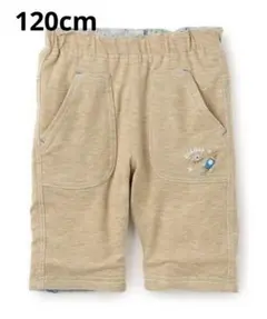 クレードスコープ　宇宙6分丈リバーシブルパンツ