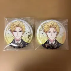 アイナナ　六弥ナギ　缶バッジ　キャンディハウス 六弥ナギ 缶バッジ - メルカリ
