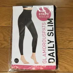 グラマラススパッツ デイリースリム L～LL