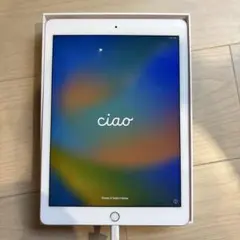 Apple iPad 本体 ピンク 最大充電98% 【最終値下げ早い者勝ち】 - メルカリ