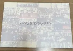 Mr.Children  REGRESS OR PROGRESS パンフレット