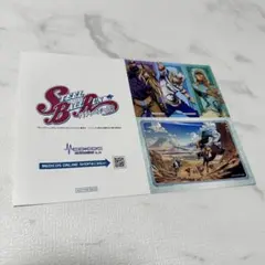 【非売品】ジョジョの奇妙な冒険　スティール・ボール・ラン　ステッカー
