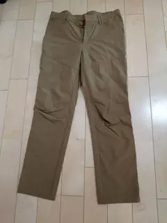 ワークマン　エアロストレッチスラックス　Mのサムネイル
