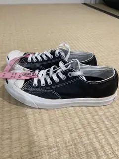 コンバース　ジャックパーセル　レザー　23