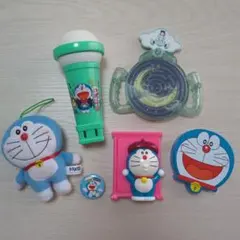 ハッピーセット　ドラえもん　おもちゃ　ぬいぐるみ　まとめ売り