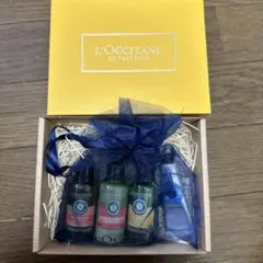 L'OCCITANE 旅行用シャンプーセット 4点