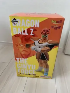 ドラゴンボール 一番くじ C賞 リクーム　フィギュア　ギニュー特戦隊