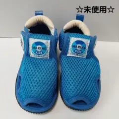 ☆新品未使用☆　ウォーターシューズ　サンダル　 水遊び