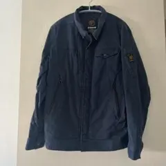 EVENRIVER イーブンリバー　作業着　上着　 LLサイズ　ネイビー系