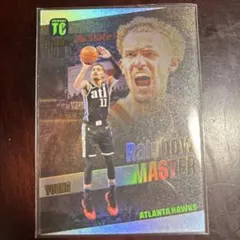 トレイ・ヤング Rainbow Master TRAE YOUNG