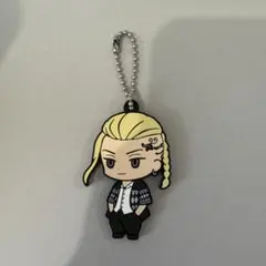 東京リベンジャーズ カプセルラバーマスコット2の**龍宮寺堅（ドラケン）