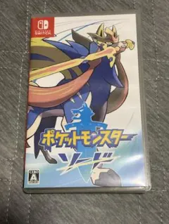 ポケットモンスター ソード Switch ソフト