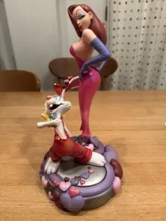 ディズニー ロジャーラブラビット ジェシカラビット 陶器 置物 セット Yahoo!オークション - Disney/ディズニー ロジャーラビット&ジェシカ