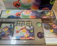 30th CELEBRATION FUTURISTIC BOX カード無し