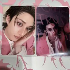 ♡straykids DO IT ITver. レンチキュラーバンチャンセット