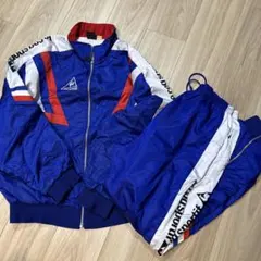 90s ennerre エネーレ ジャージ セットアップ トラックジャケット