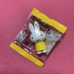 miffy ミニフィギュア イエロー